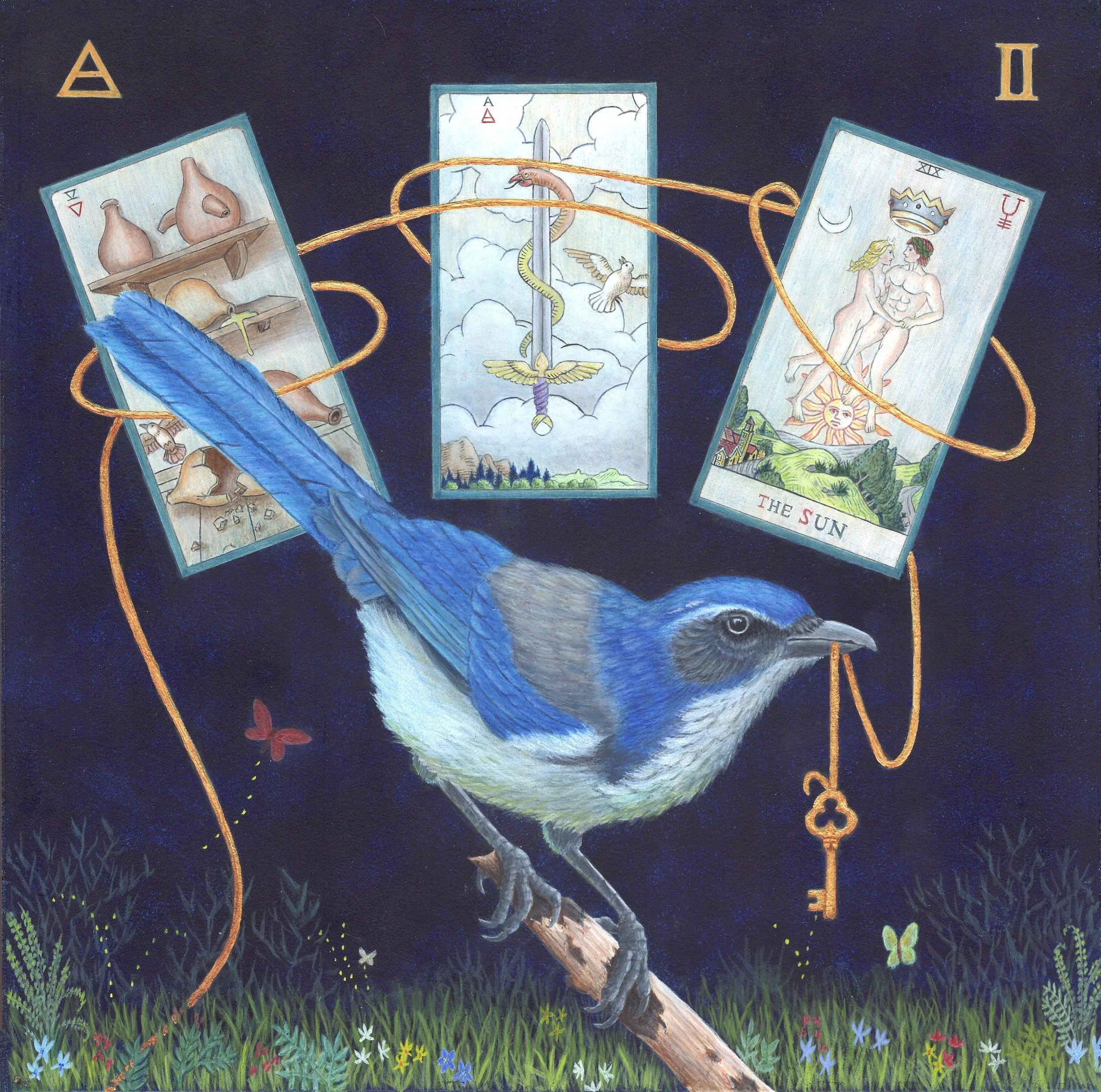 Magick | Discover Sacred Art – Shop Now — Marque Todd